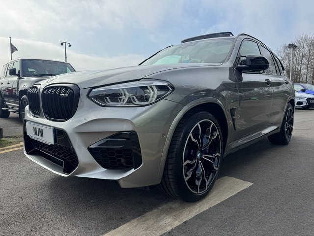 2019 BMW X3 M - Photo 7