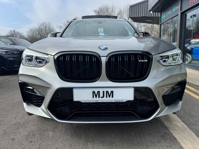 2019 BMW X3 M - Photo 9