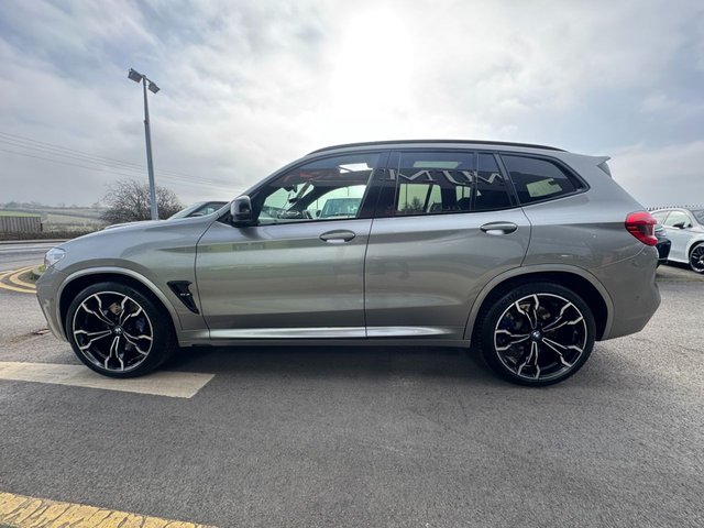 2019 BMW X3 M - Photo 11