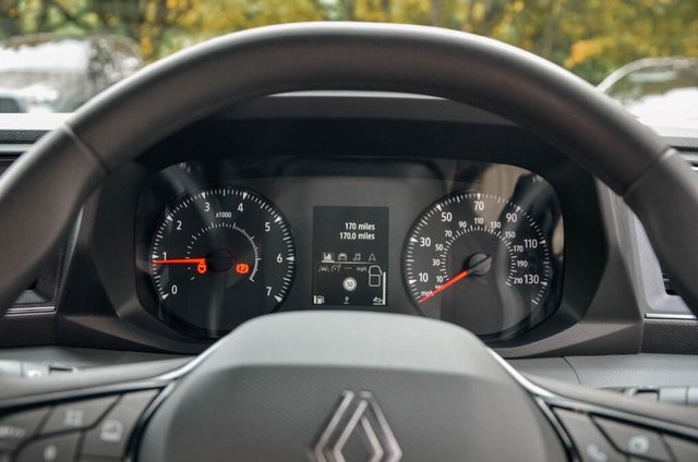 2025 RENAULT MASTER - Photo 5
