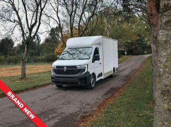 View our Renault Master