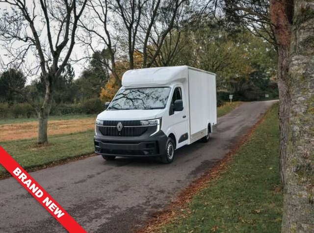 View our RENAULT MASTER