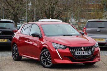 2023 PEUGEOT 208