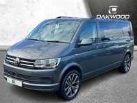 USED 2019 69 VOLKSWAGEN TRANSPORTER SHUTTLE 2.0 TDI SE Minibus 9 SEATS 5dr Diesel DSG FWD LWB Euro 6 (s/s) (150 ps) 9 SEATS + LOW MILES + NO VAT + AIR CON + LONG WHEEL BASE