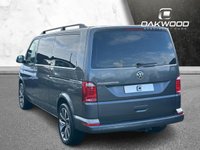 USED 2019 69 VOLKSWAGEN TRANSPORTER SHUTTLE 2.0 TDI SE Minibus 9 SEATS 5dr Diesel DSG FWD LWB Euro 6 (s/s) (150 ps) 9 SEATS + LOW MILES + NO VAT + AIR CON + LONG WHEEL BASE