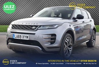 2020 LAND ROVER RANGE ROVER EVOQUE