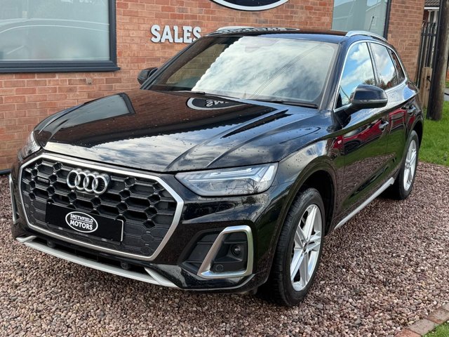 View our AUDI Q5