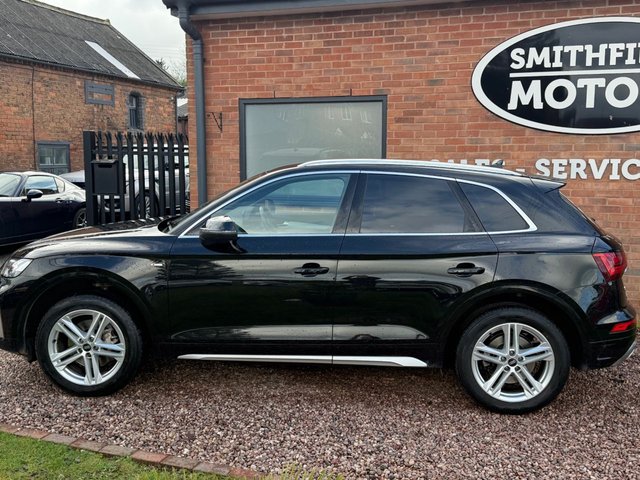 View our AUDI Q5