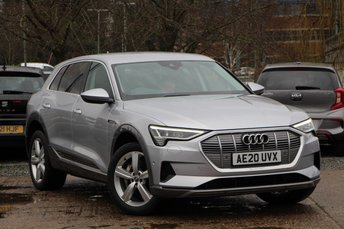 2020 AUDI E-TRON