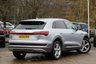 USED 2020 20 AUDI E-TRON 50 Technik SUV 5dr Electric Auto quattro 71.2kWh (313 ps) 93% Battery Health with Certificate