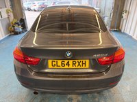 USED 2014 64 BMW 4 SERIES 2.0 420d SE Coupe 2dr Diesel Auto Euro 6 (s/s) (184 ps)+2 KEYS+PARKING SENSORS+ALLOYS+FULL LEATHER HEATED SEATS+BLUETOOTH+NAV+CRUISE+HPI CLEAR+VOSA MOT HISTORY PRINTOUT 2 KEYS+PARKING SENSORS+ALLOYS+FULL LEATHER HEATED SEATS+BLUETOOTH+NAV+CRUISE+HPI CLEAR
