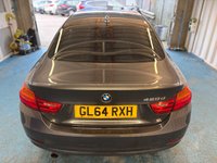USED 2014 64 BMW 4 SERIES 2.0 420d SE Coupe 2dr Diesel Auto Euro 6 (s/s) (184 ps)+2 KEYS+PARKING SENSORS+ALLOYS+FULL LEATHER HEATED SEATS+BLUETOOTH+NAV+CRUISE+HPI CLEAR+VOSA MOT HISTORY PRINTOUT 2 KEYS+PARKING SENSORS+ALLOYS+FULL LEATHER HEATED SEATS+BLUETOOTH+NAV+CRUISE+HPI CLEAR