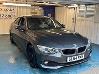 USED 2014 64 BMW 4 SERIES 2.0 420d SE Coupe 2dr Diesel Auto Euro 6 (s/s) (184 ps)+2 KEYS+PARKING SENSORS+ALLOYS+FULL LEATHER HEATED SEATS+BLUETOOTH+NAV+CRUISE+HPI CLEAR+VOSA MOT HISTORY PRINTOUT 2 KEYS+PARKING SENSORS+ALLOYS+FULL LEATHER HEATED SEATS+BLUETOOTH+NAV+CRUISE+HPI CLEAR