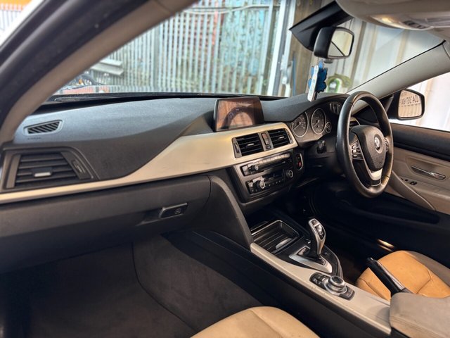 2014 BMW 4 Series 2L Se 2dr - Photo 2