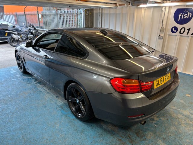 2014 BMW 4 Series 2L Se 2dr - Photo 10