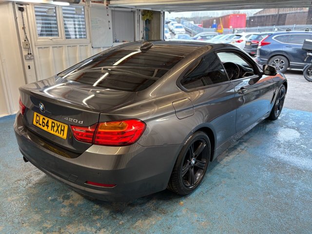 2014 BMW 4 Series 2L Se 2dr - Photo 12