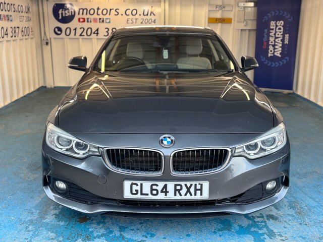 2014 BMW 4 Series 2L Se 2dr - Photo 11