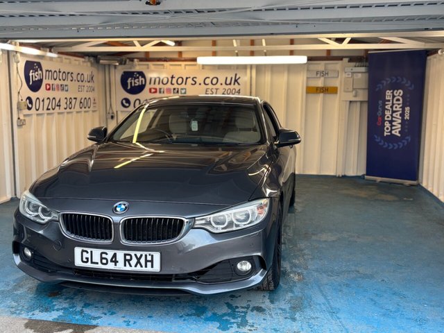 2014 BMW 4 Series 2L Se 2dr - Photo 5