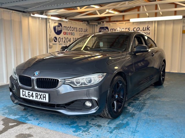 2014 BMW 4 Series 2L Se 2dr - Photo 6