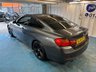 USED 2014 64 BMW 4 SERIES 2.0 420d SE Coupe 2dr Diesel Auto Euro 6 (s/s) (184 ps)+2 KEYS+PARKING SENSORS+ALLOYS+FULL LEATHER HEATED SEATS+BLUETOOTH+NAV+CRUISE+HPI CLEAR+VOSA MOT HISTORY PRINTOUT 2 KEYS+PARKING SENSORS+ALLOYS+FULL LEATHER HEATED SEATS+BLUETOOTH+NAV+CRUISE+HPI CLEAR
