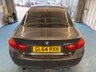 USED 2014 64 BMW 4 SERIES 2.0 420d SE Coupe 2dr Diesel Auto Euro 6 (s/s) (184 ps)+2 KEYS+PARKING SENSORS+ALLOYS+FULL LEATHER HEATED SEATS+BLUETOOTH+NAV+CRUISE+HPI CLEAR+VOSA MOT HISTORY PRINTOUT 2 KEYS+PARKING SENSORS+ALLOYS+FULL LEATHER HEATED SEATS+BLUETOOTH+NAV+CRUISE+HPI CLEAR