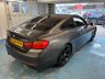 USED 2014 64 BMW 4 SERIES 2.0 420d SE Coupe 2dr Diesel Auto Euro 6 (s/s) (184 ps)+2 KEYS+PARKING SENSORS+ALLOYS+FULL LEATHER HEATED SEATS+BLUETOOTH+NAV+CRUISE+HPI CLEAR+VOSA MOT HISTORY PRINTOUT 2 KEYS+PARKING SENSORS+ALLOYS+FULL LEATHER HEATED SEATS+BLUETOOTH+NAV+CRUISE+HPI CLEAR
