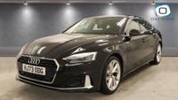 USED 2023 73 AUDI A5 2.0 TFSI 35 Sport Sportback 5dr Petrol S Tronic Euro 6 (s/s) (150 ps) REVERSE CAMERA | KEYLESS GO