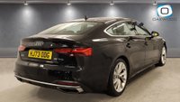 USED 2023 73 AUDI A5 2.0 TFSI 35 Sport Sportback 5dr Petrol S Tronic Euro 6 (s/s) (150 ps) REVERSE CAMERA | KEYLESS GO