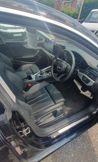 USED 2023 73 AUDI A5 2.0 TFSI 35 Sport Sportback 5dr Petrol S Tronic Euro 6 (s/s) (150 ps) REVERSE CAMERA | KEYLESS GO