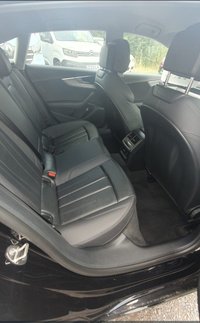 USED 2023 73 AUDI A5 2.0 TFSI 35 Sport Sportback 5dr Petrol S Tronic Euro 6 (s/s) (150 ps) REVERSE CAMERA | KEYLESS GO