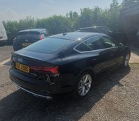 USED 2023 73 AUDI A5 2.0 TFSI 35 Sport Sportback 5dr Petrol S Tronic Euro 6 (s/s) (150 ps) REVERSE CAMERA | KEYLESS GO