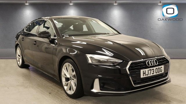 2023 Audi A5