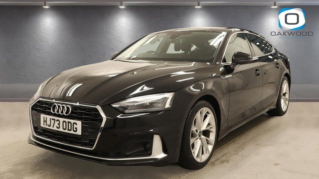 2023 Audi A5 2L Sport 5dr - Photo 2