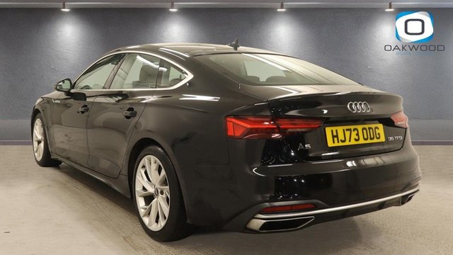 2023 Audi A5 2L Sport 5dr - Photo 3