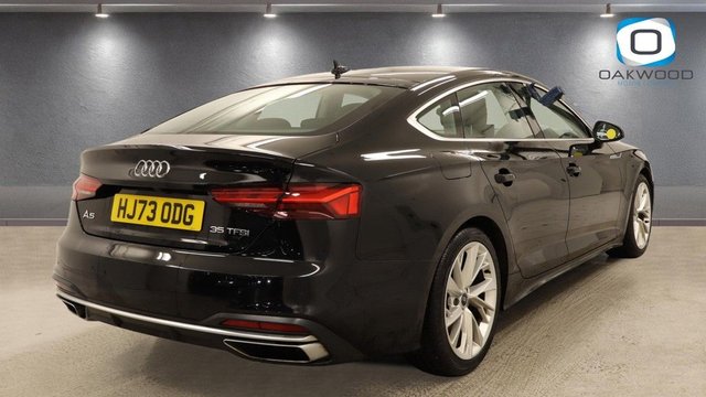 2023 Audi A5 2L Sport 5dr - Photo 4