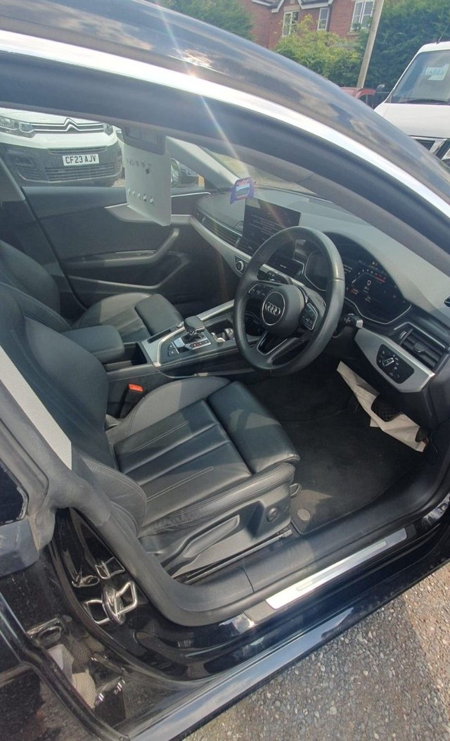View our Audi A5 range