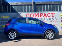 USED 2016 16 VAUXHALL MOKKA 1.6i Exclusiv SUV 5dr Petrol Manual 2WD Euro 6 (s/s) (115 ps) PARKING SENSORS!!!