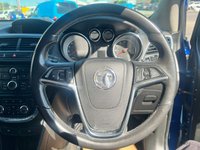 USED 2016 16 VAUXHALL MOKKA 1.6i Exclusiv SUV 5dr Petrol Manual 2WD Euro 6 (s/s) (115 ps) PARKING SENSORS!!!