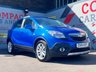USED 2016 16 VAUXHALL MOKKA 1.6i Exclusiv SUV 5dr Petrol Manual 2WD Euro 6 (s/s) (115 ps) PARKING SENSORS!!!