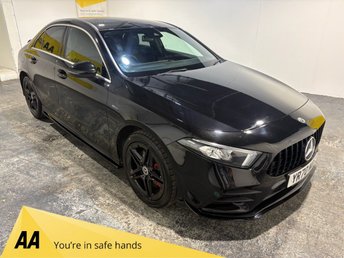 2020 MERCEDES-BENZ A-CLASS