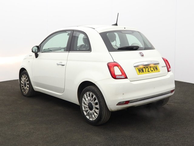 2022 Fiat 500 1L Dolcevita 3dr - Photo 8