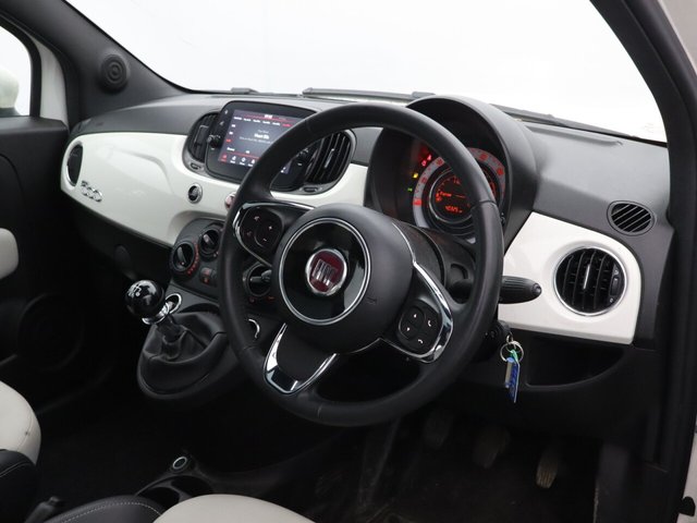 2022 Fiat 500 1L Dolcevita 3dr - Photo 12