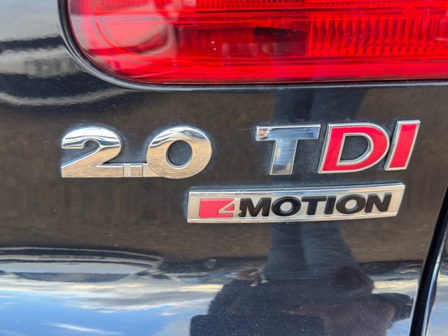 2016 VOLKSWAGEN TIGUAN 2.0 TDI BlueMotion Tech Match Edition SUV 5dr Diesel DSG 4WD Euro 6 (s/s) (184 ps) - Photo 12