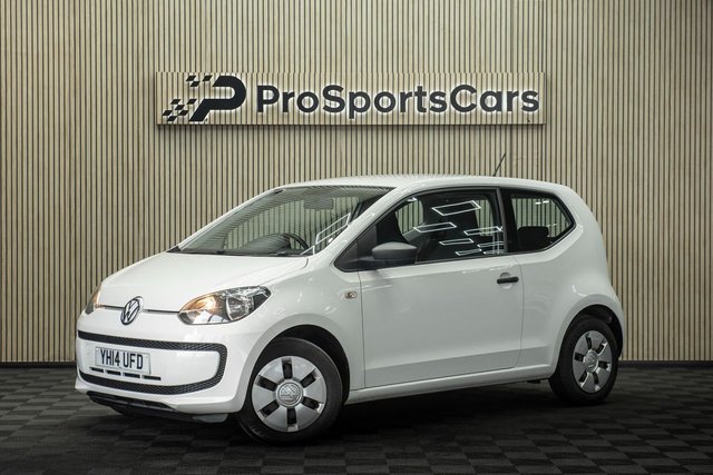 2014 up! 1.0 take up! hatchback 3dr petrol manual euro 5 (60 ps) year 2014 mileage 49,725 miles fuel type petrol... photo