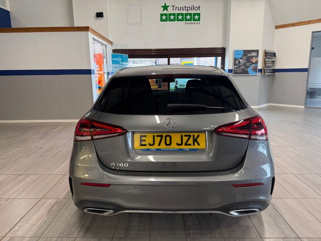 2020 Mercedes-Benz A-Class 1.3L Amg Line 5dr - Photo 4