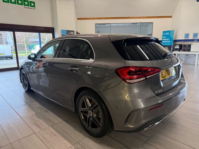 2020 Mercedes-Benz A-Class 1.3L Amg Line 5dr - Photo 5