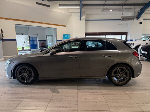 2020 Mercedes-Benz A-Class 1.3L Amg Line 5dr - Photo 6