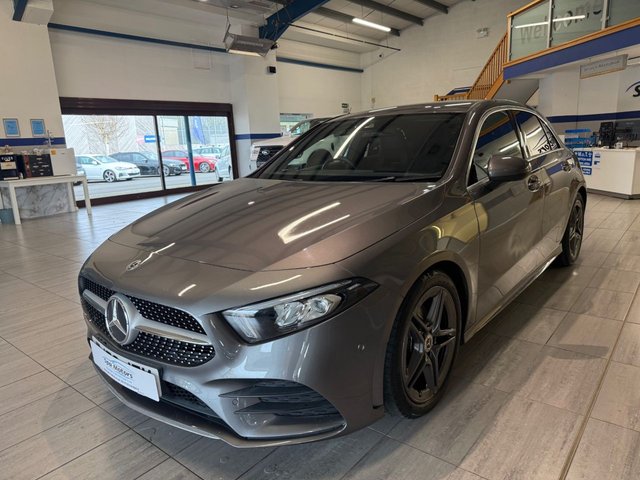 2020 Mercedes-Benz A-Class 1.3L Amg Line 5dr - Photo 7