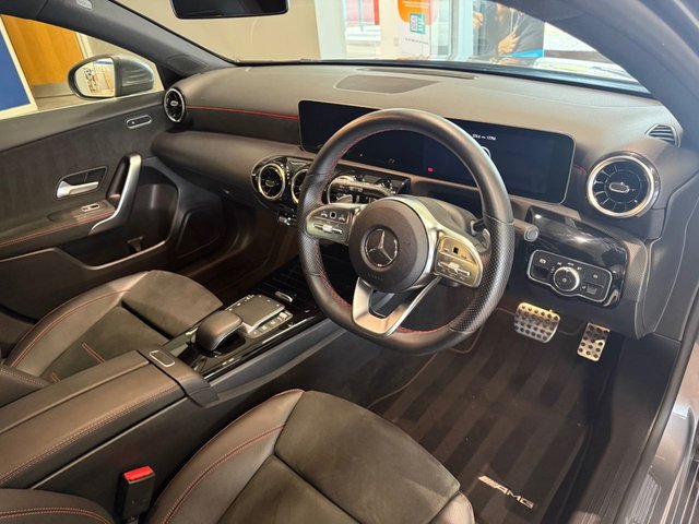 2020 Mercedes-Benz A-Class 1.3L Amg Line 5dr - Photo 9