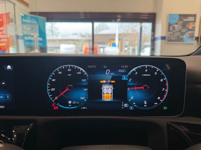 2020 Mercedes-Benz A-Class 1.3L Amg Line 5dr - Photo 12